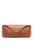 Front View - Click To Enlarge - RAY-BAN - 'Wayfarer Flat Metal' sunglasses