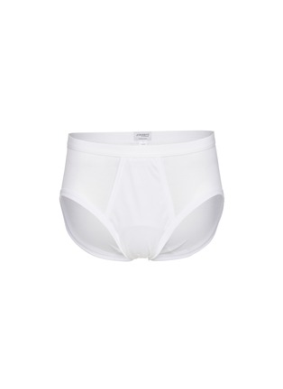 Main View - Click To Enlarge - ZIMMERLI - '252 Royal Classic' jersey briefs