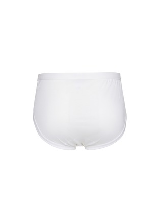 Figure View - Click To Enlarge - ZIMMERLI - '252 Royal Classic' jersey briefs