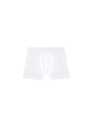 Main View - Click To Enlarge - ZIMMERLI - 252 Royal Classic' cotton jersey boxers