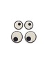 Main View - Click To Enlarge - ANYA HINDMARCH - x CHAOS FASHION 'Eyes' leather sticker set