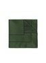 Main View - Click To Enlarge - PAUL SMITH - Geometric outline silk pocket square