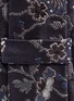 Detail View - Click To Enlarge - PAUL SMITH - Floral jacquard silk tie