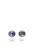 Main View - Click To Enlarge - PAUL SMITH - Earth and moon cufflinks