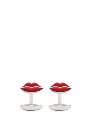 Main View - Click To Enlarge - PAUL SMITH - Lip cufflinks