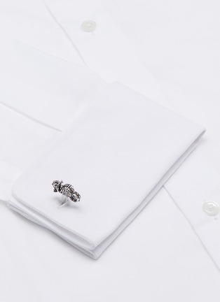 Figure View - Click To Enlarge - PAUL SMITH - Seahorse cufflinks