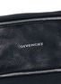 Detail View - Click To Enlarge - GIVENCHY - 'Pandora' mini chain goat leather bag
