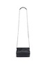 Back View - Click To Enlarge - GIVENCHY - 'Pandora' mini chain goat leather bag