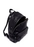 Detail View - Click To Enlarge - GIVENCHY - Small cross stud leather backpack