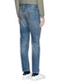 Back View - Click To Enlarge - SIMON MILLER - 'Park View' vintage medium wash slim jeans