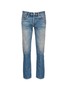 Main View - Click To Enlarge - SIMON MILLER - 'Park View' vintage medium wash slim jeans