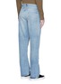 Back View - Click To Enlarge - SIMON MILLER - 'Jaff' relaxed fit cotton selvedge jeans