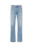 Main View - Click To Enlarge - SIMON MILLER - 'Jaff' relaxed fit cotton selvedge jeans