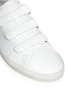 Detail View - Click To Enlarge - MICHAEL KORS - 'Craig' patent sneakers