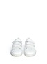 Front View - Click To Enlarge - MICHAEL KORS - 'Craig' patent sneakers