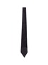 Main View - Click To Enlarge - ALEXANDER MCQUEEN - Embellished pointy silk tie