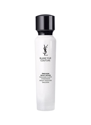 Main View - Click To Enlarge - YSL BEAUTÉ - Blanc Pur Couture Milky Lotion 50ml