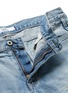  - FDMTL - 'Figure Case Study 201' boro patchwork jeans