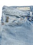  - FDMTL - 'Figure Case Study 201' boro patchwork jeans