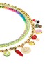 Detail View - Click To Enlarge - VENESSA ARIZAGA - 'Tropical Sunshine' necklace
