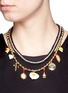 Figure View - Click To Enlarge - VENESSA ARIZAGA - 'Breakfast Club' necklace