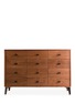 Main View - Click To Enlarge - DE LA ESPADA: MATTHEW HILTON - McQueen 12 drawer chest