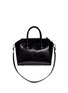 Back View - Click To Enlarge - GIVENCHY - 'Antigona' small leather bag