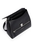 Detail View - Click To Enlarge - GIVENCHY - 'Pandora Pure' small stud leather flap bag