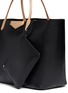 Detail View - Click To Enlarge - GIVENCHY - 'Antigona' large leather shopping tote