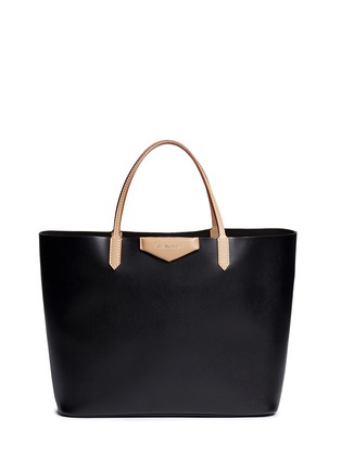 Main View - Click To Enlarge - GIVENCHY - 'Antigona' large leather shopping tote