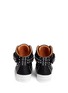 Back View - Click To Enlarge - GIVENCHY - 'Tyson' stud leather high top sneakers