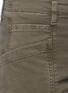 Detail View - Click To Enlarge - J BRAND - 'Byrnes' zip cuff skinny cargo jeans