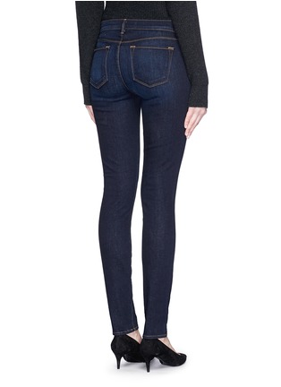Back View - Click To Enlarge - J BRAND - Mid rise skinny jeans