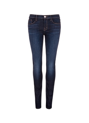 Main View - Click To Enlarge - J BRAND - Mid rise skinny jeans