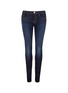 Main View - Click To Enlarge - J BRAND - Mid rise skinny jeans