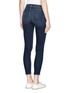 Back View - Click To Enlarge - J BRAND - 'Capri' cropped skinny jeans