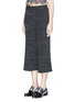 Front View - Click To Enlarge - THAKOON - Drape front culottes