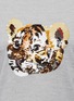 Detail View - Click To Enlarge - MARKUS LUPFER - 'Tiger Cub' sequin Natalie sweater