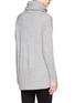 Back View - Click To Enlarge - DIANE VON FURSTENBERG - 'Ahiga' cashmere turtleneck sweater 