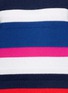 Detail View - Click To Enlarge - DIANE VON FURSTENBERG - 'Jenia' multi stripe cashmere sweater