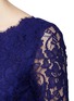 Detail View - Click To Enlarge - DIANE VON FURSTENBERG - 'Zarita' lace dress