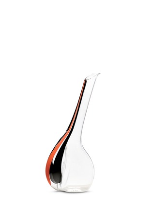 Main View - Click To Enlarge - RIEDEL - Black Tie Touch wine decanter