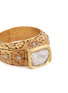 Detail View - Click To Enlarge - AISHWARYA - Diamond gold alloy ring