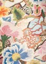 Detail View - Click To Enlarge - ALEXANDER MCQUEEN - Floral print leggings