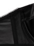 Detail View - Click To Enlarge - L'AGENT - 'Penelope' strapless satin bra