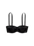 Main View - Click To Enlarge - L'AGENT - 'Penelope' strapless satin bra