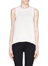 Main View - Click To Enlarge - WHISTLES - Azzura crepe sleeveless top