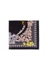 Main View - Click To Enlarge - GIVENCHY - Mermaid and roses print scarf