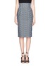 Main View - Click To Enlarge - STELLA JEAN - 'Agnese' floral print pencil skirt
