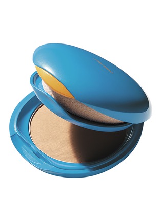 Main View - Click To Enlarge - SHISEIDO - UV Protective Compact Foundation SPF35 PA+++ Refill – Light Ochre